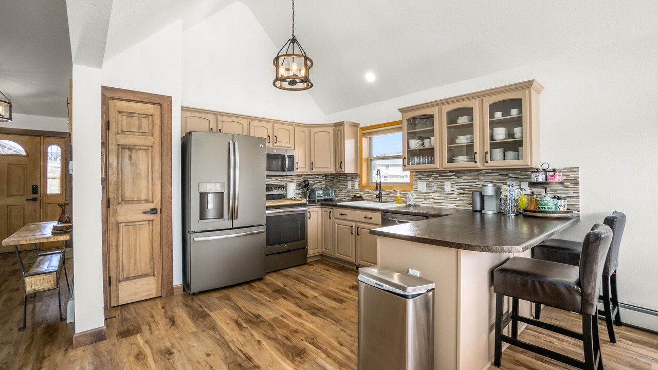 Photo of Kitchen in Estes Park