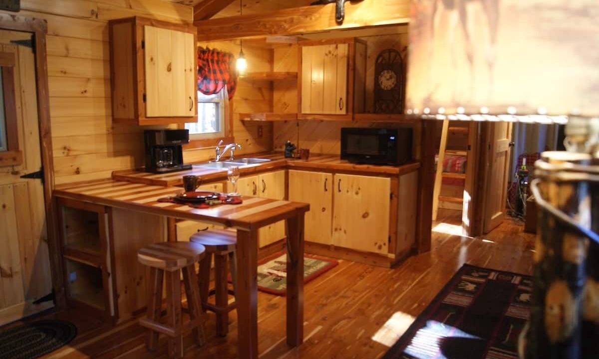 Photo of Kitchen in Burton