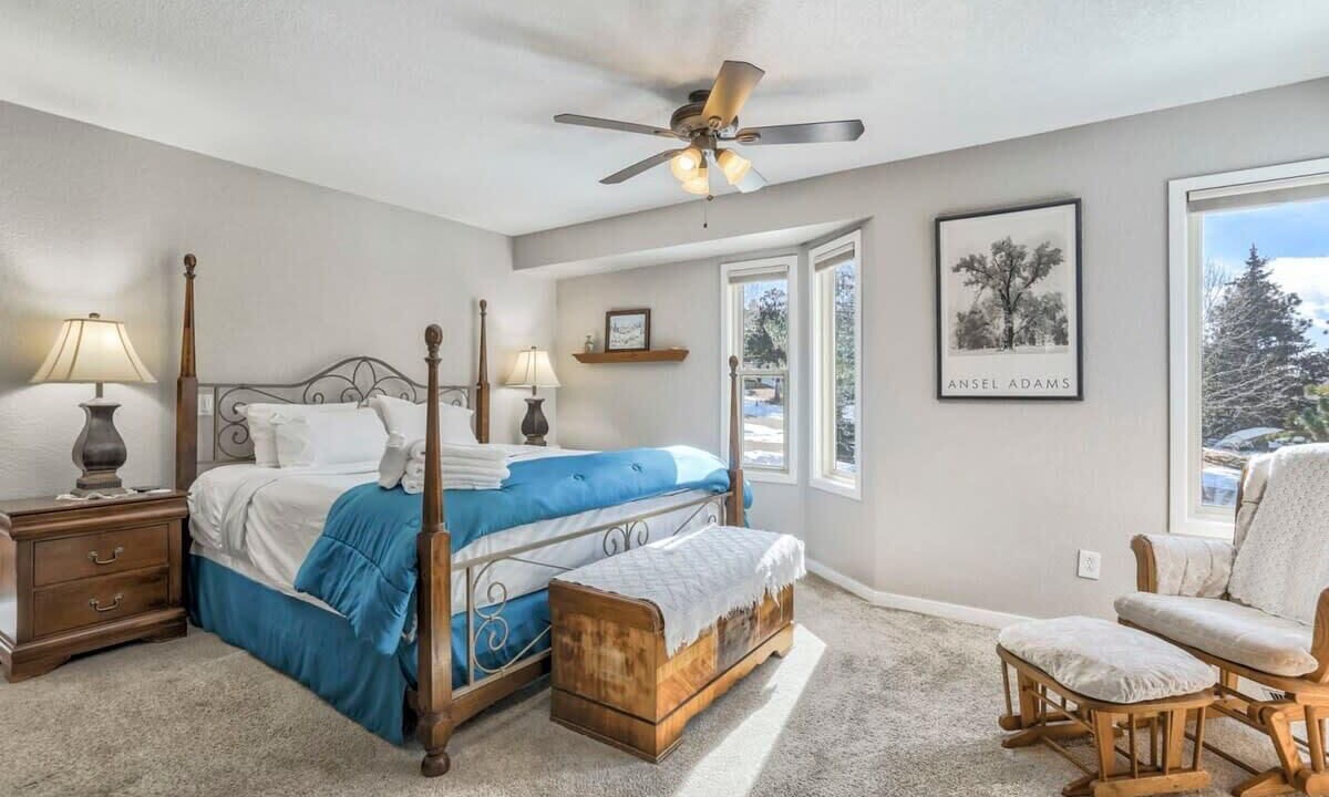 Photo of Bedroom in Woodmoor
