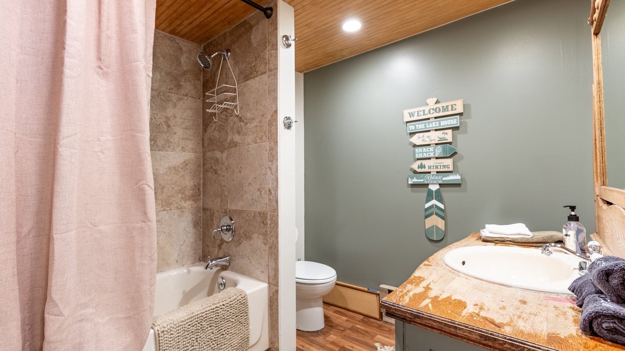 Photo of Bathroom in Nathrop