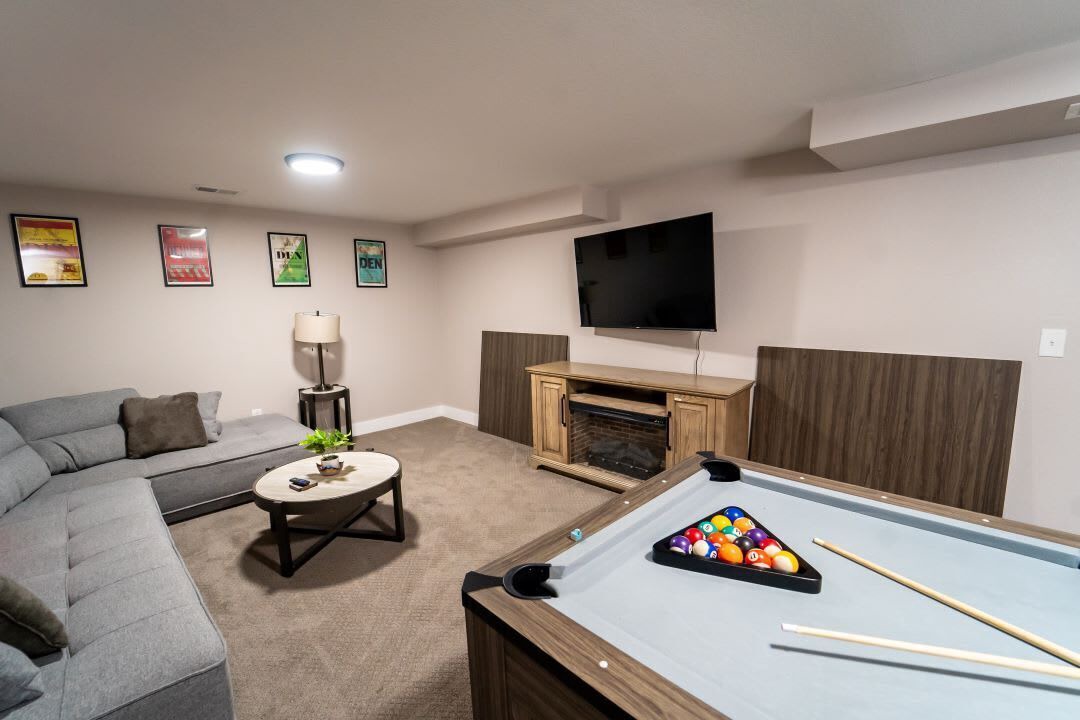 Photo of Livingroom in Lamar Heights Area