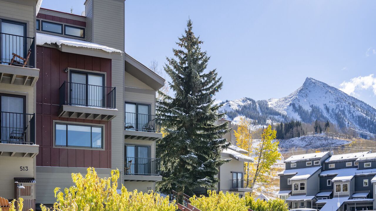 Photo of Patio Balcony in Mount Crested Butte