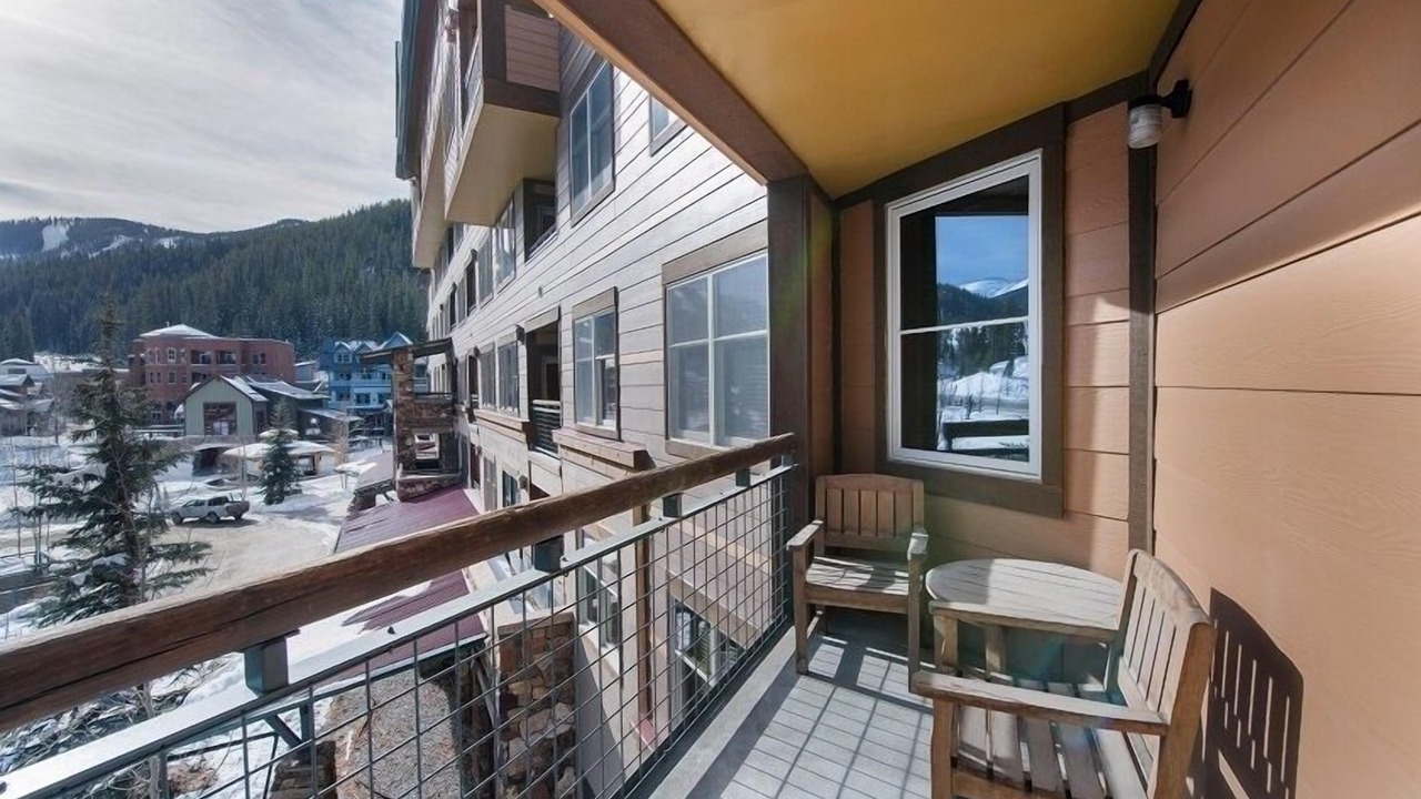 Photo of Patio Balcony in Winter Park