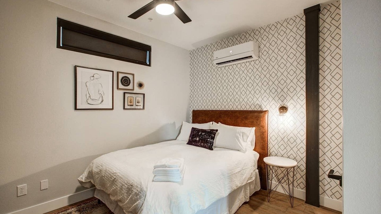 Photo of Bedroom in Berkeley