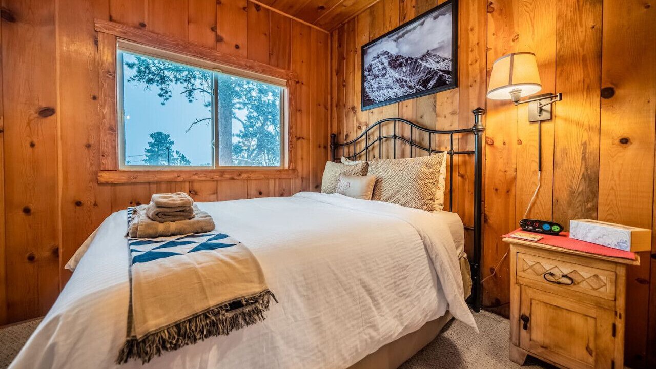 Photo of Bedroom in Estes Park