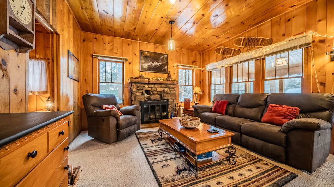 Photo of Livingroom in Estes Park