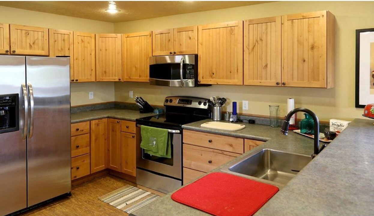 Photo of Kitchen in Eureka County