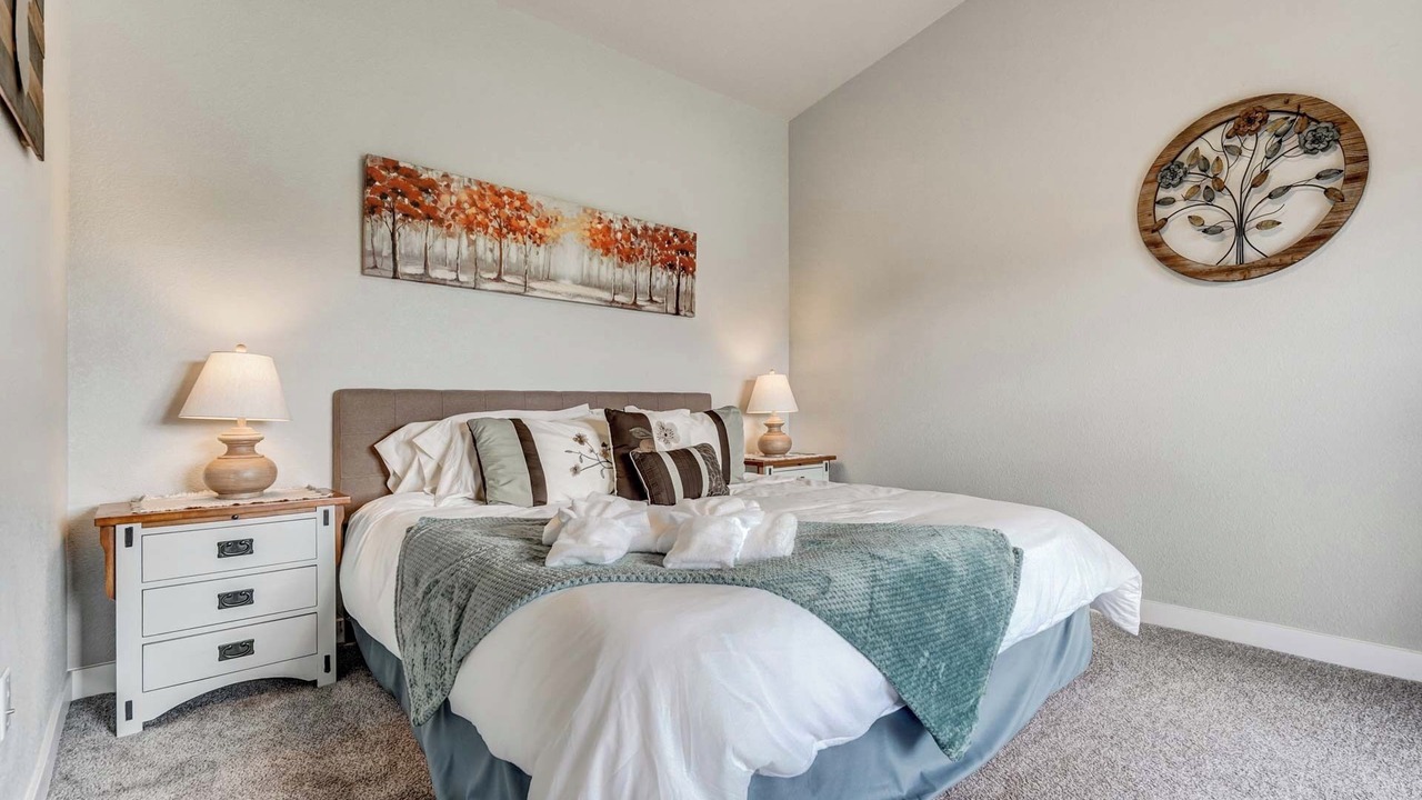 Photo of Bedroom in Woodland Park