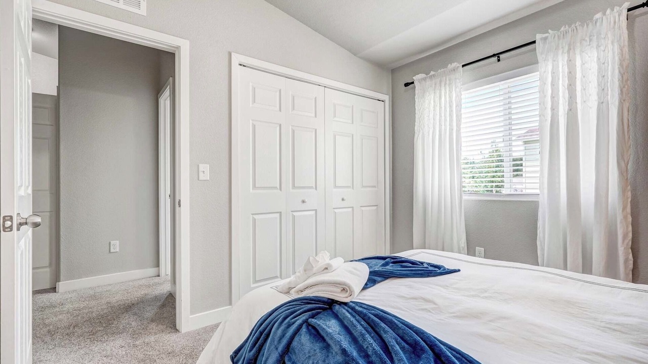 Photo of Bedroom in Woodland Park