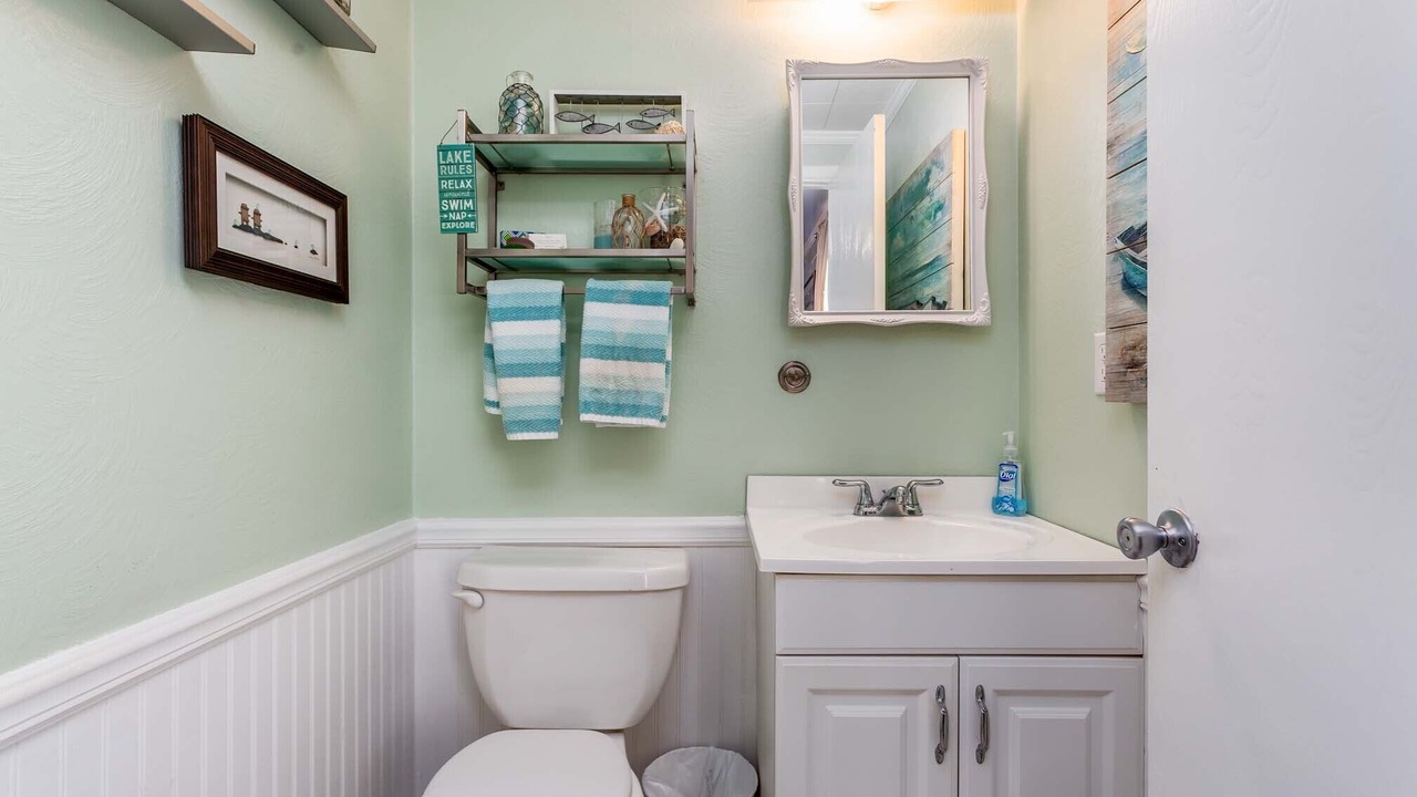 Photo of Bathroom in Sandusky