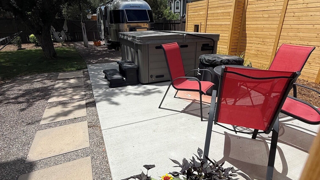 Photo of Patio Balcony in Old North Boulder