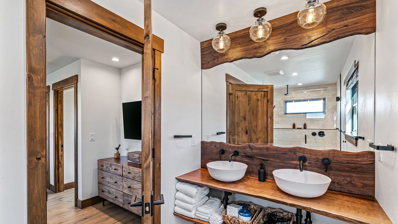 Photo of Bathroom in Estes Park
