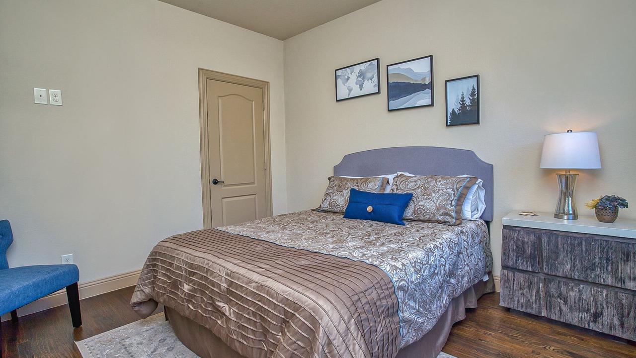 Photo of Bedroom in Legacy Park