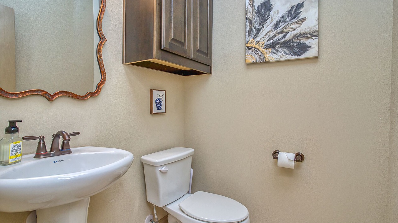 Photo of Bathroom in Legacy Park