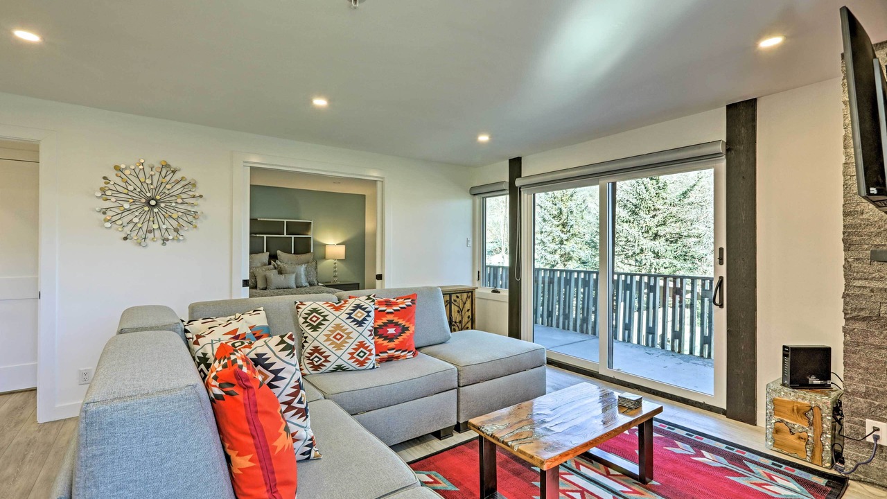 Photo of Livingroom in Snowmass Village