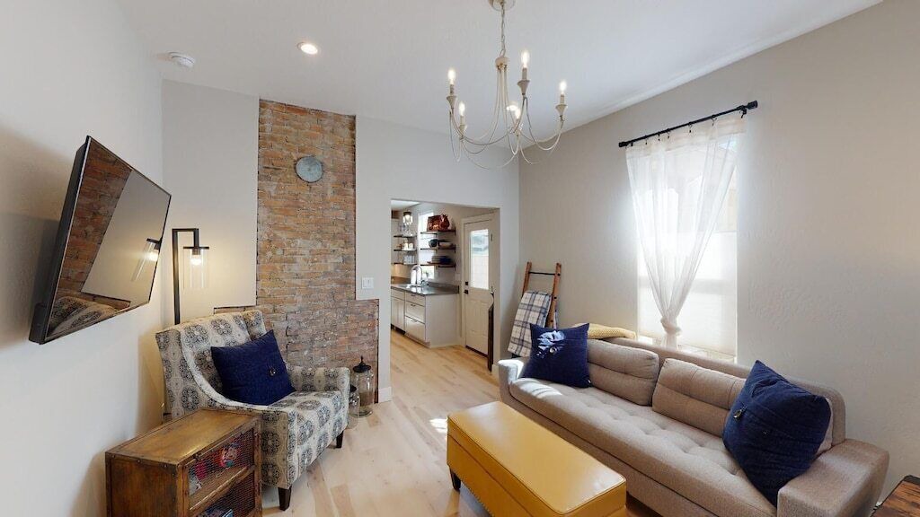 Photo of Livingroom in Historic Downtown Durango