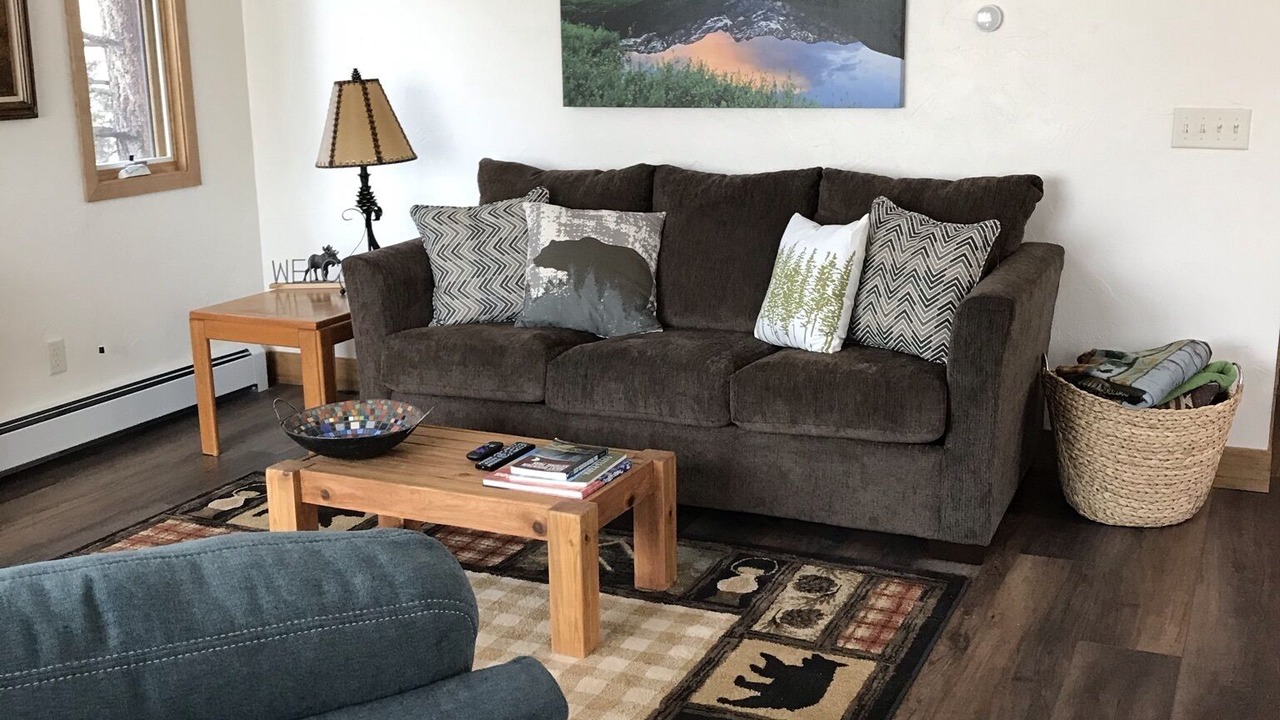 Photo of Livingroom in Estes Park