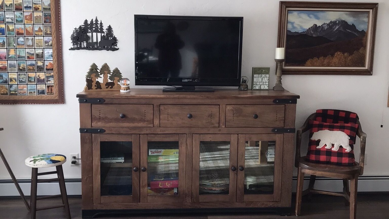Photo of Livingroom in Estes Park