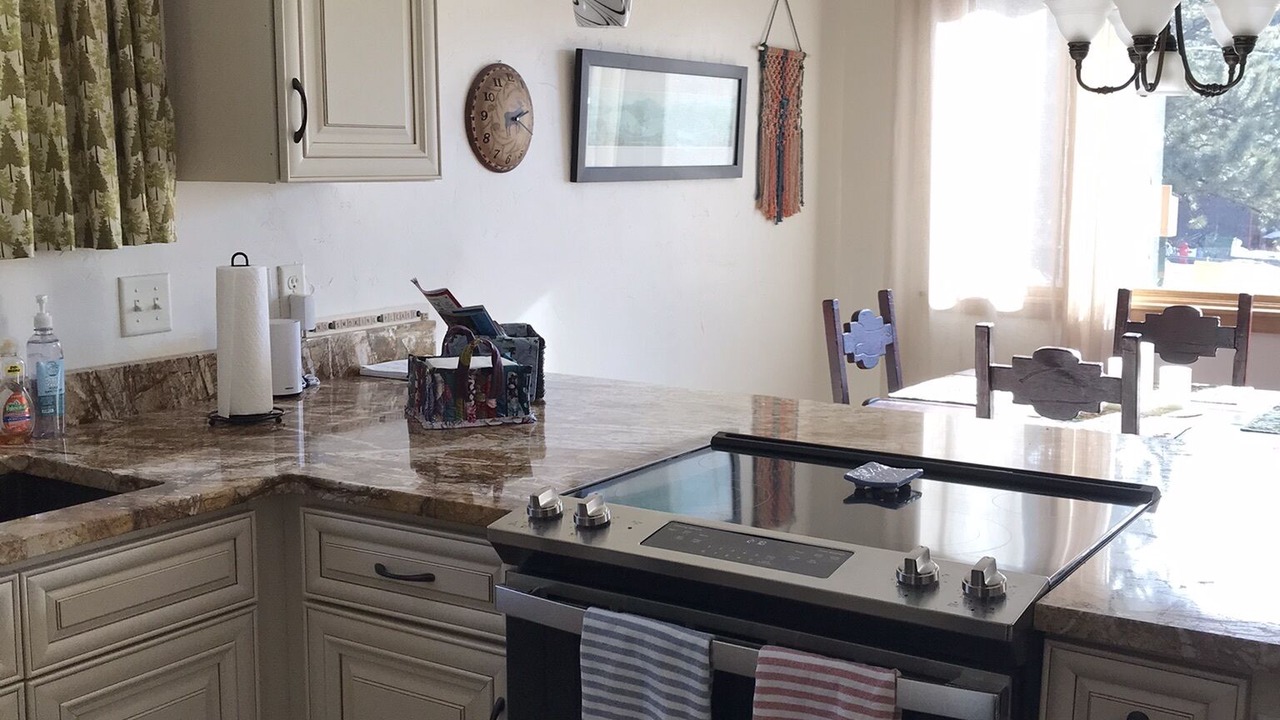 Photo of Kitchen in Estes Park