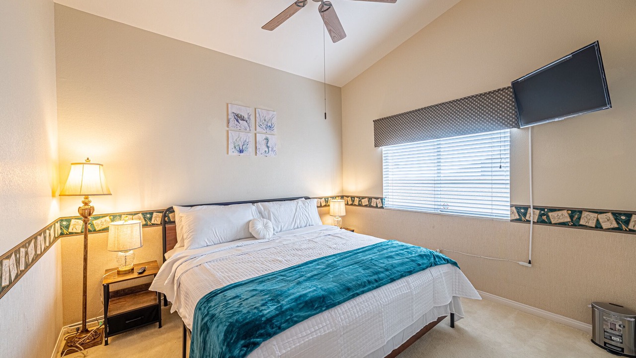 Photo of Bedroom in Spring Valley