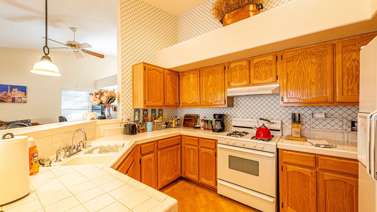 Photo of Kitchen in Spring Valley