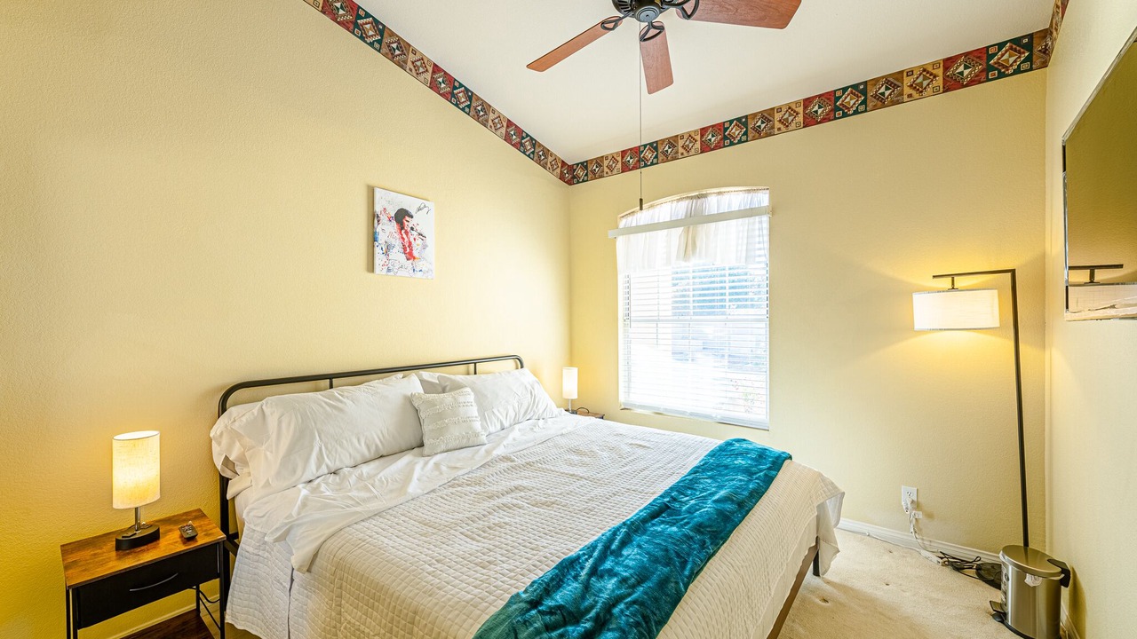 Photo of Bedroom in Spring Valley