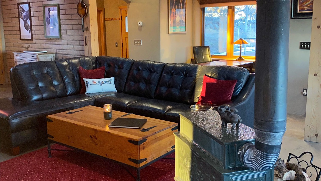 Photo of Livingroom in Cedaredge