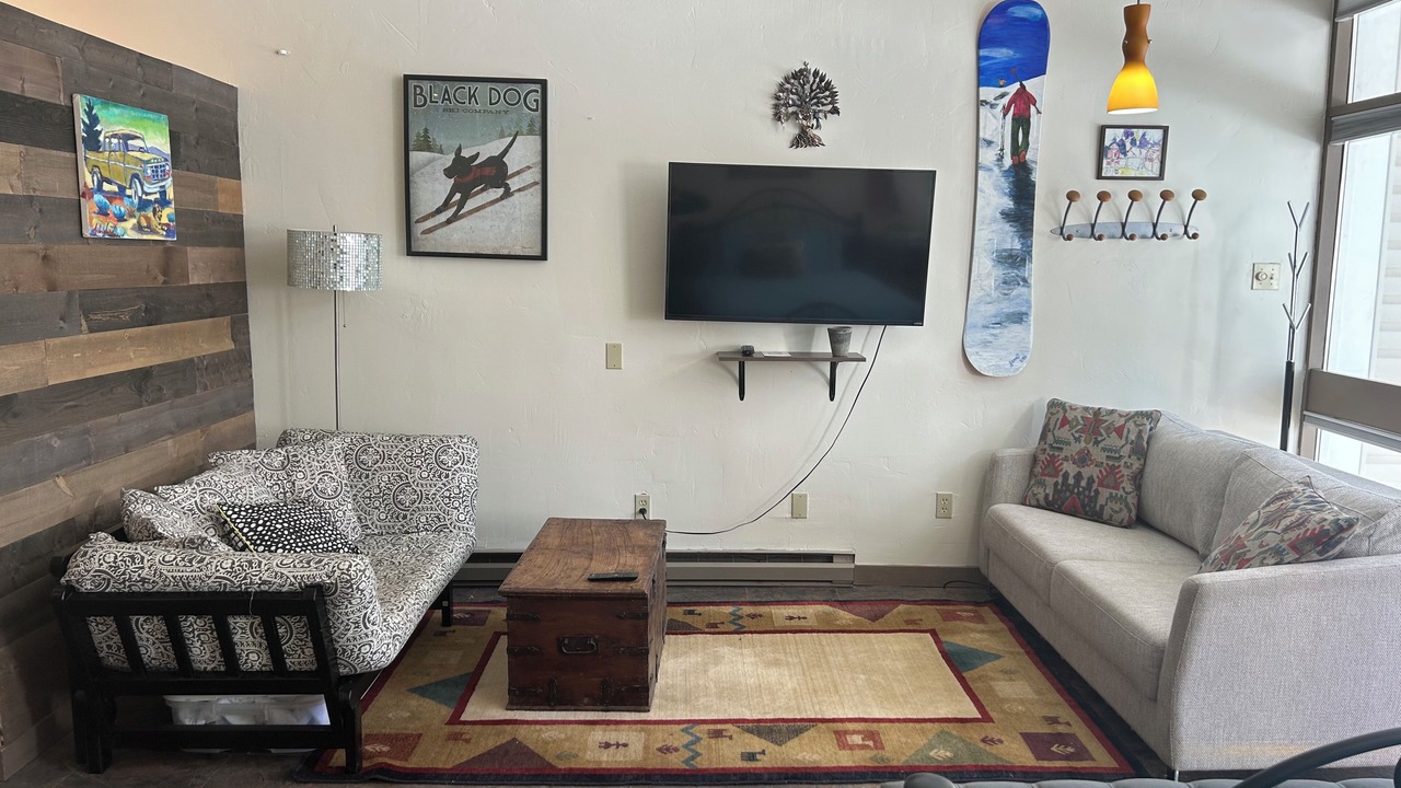 Photo of Livingroom in Taos Ski Valley