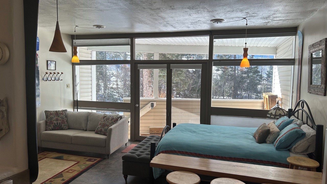 Photo of Bedroom in Taos Ski Valley