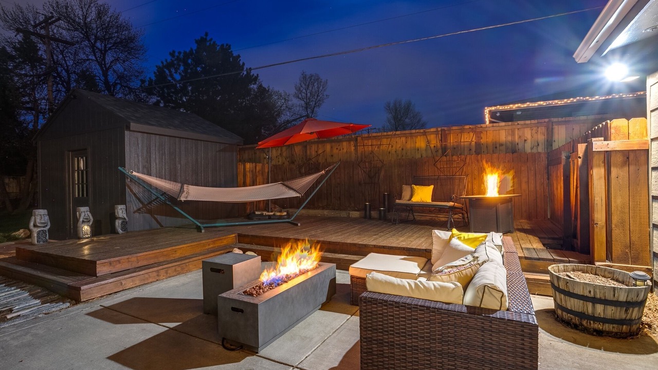 Photo of Patio Balcony in Barths