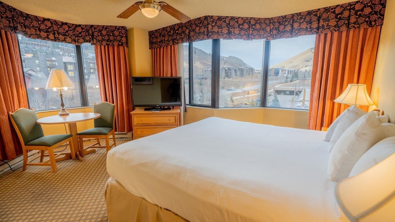 Photo of Bedroom in Mount Crested Butte