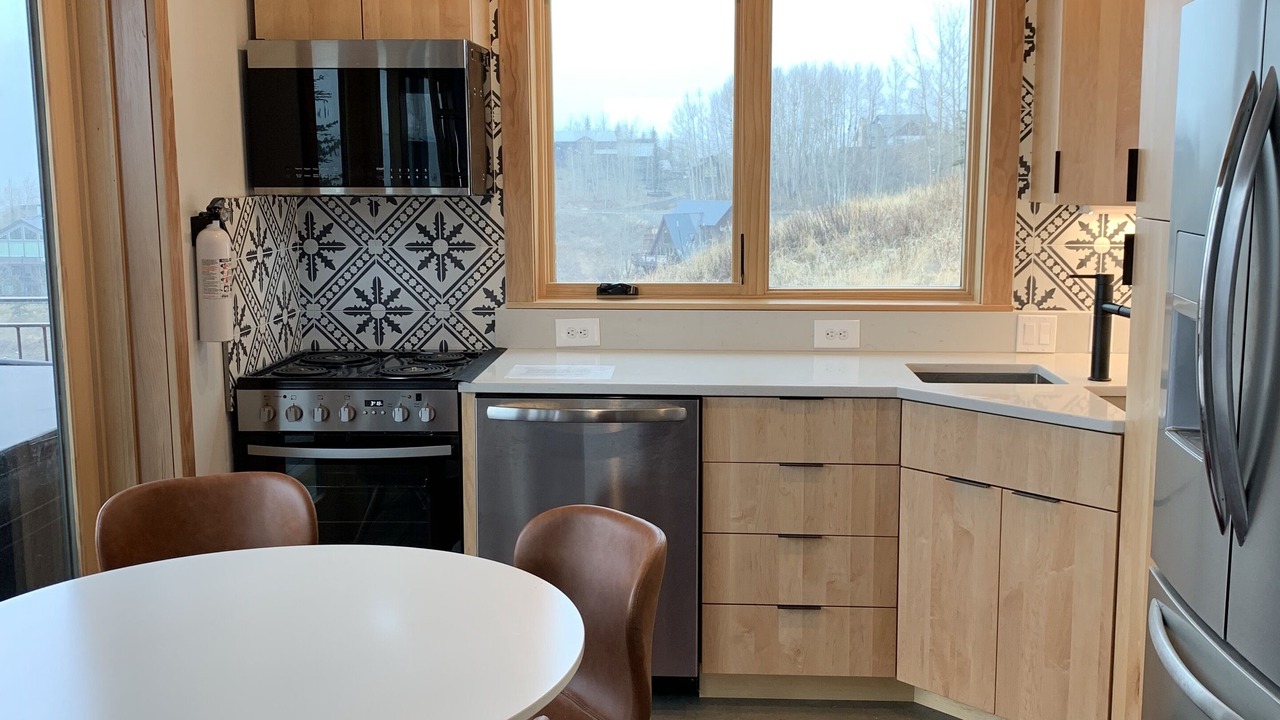 Photo of Kitchen in Mount Crested Butte