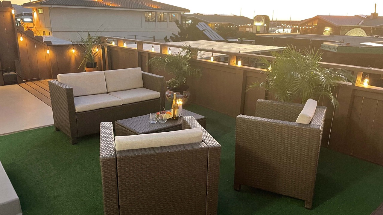 Photo of Patio Balcony in Morro Bay
