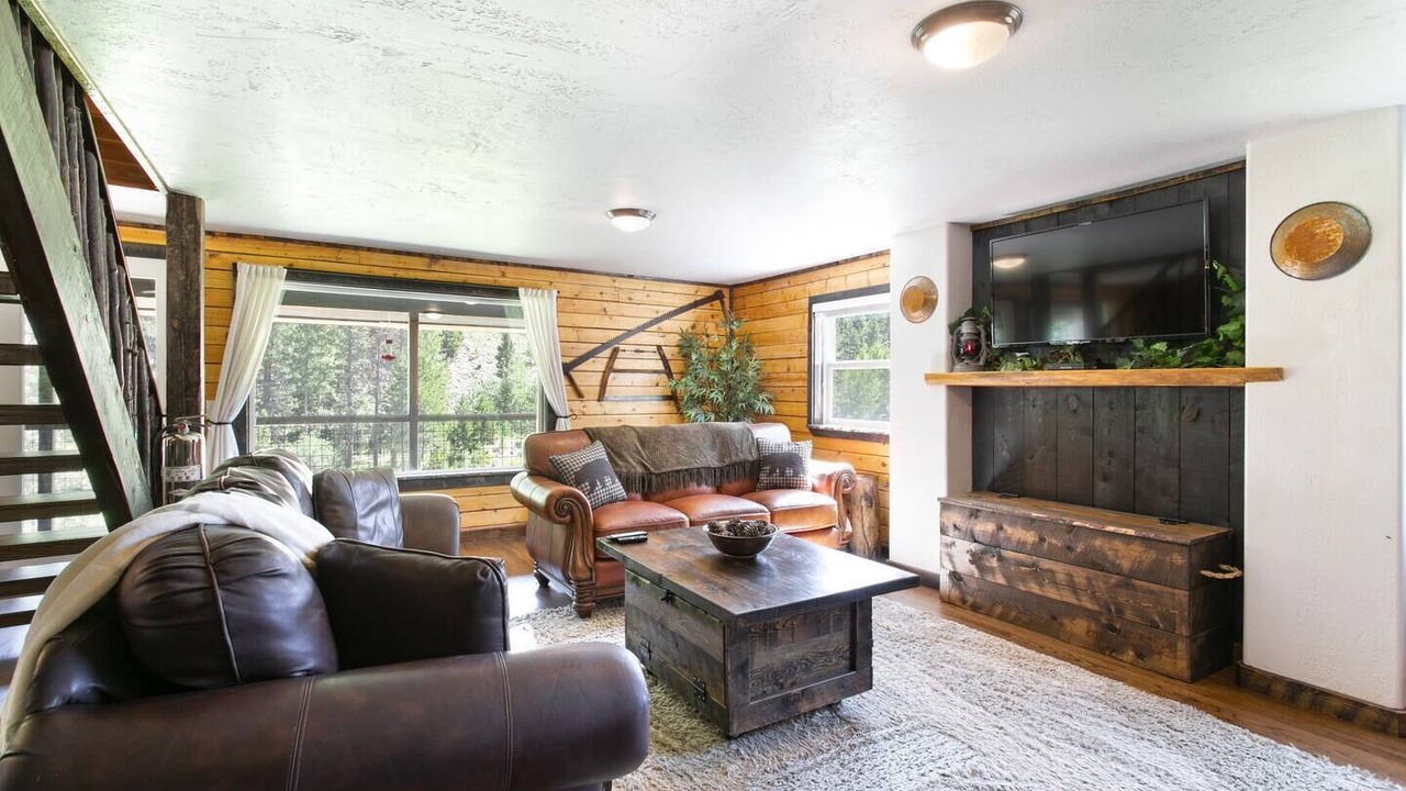 Photo of Livingroom in Black Hawk
