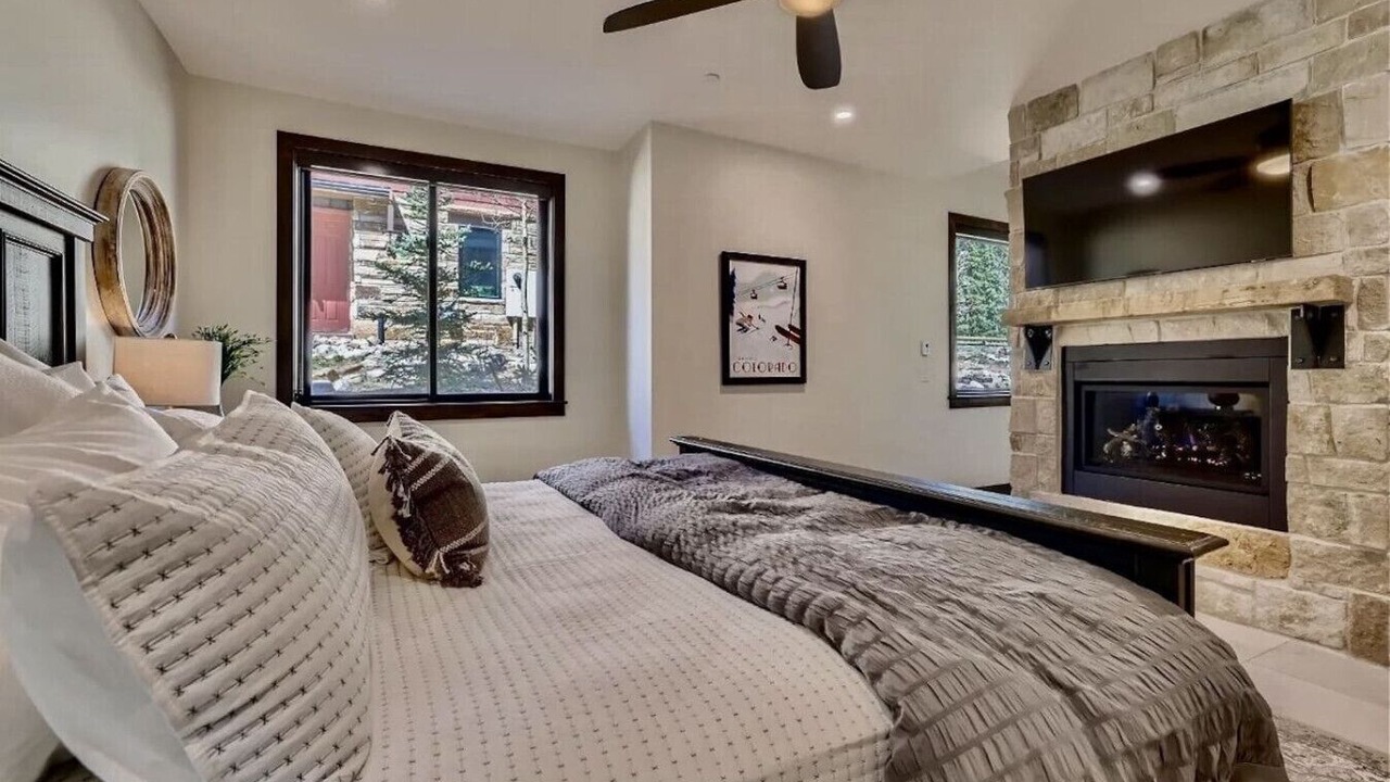 Photo of Bedroom in Copper Mountain