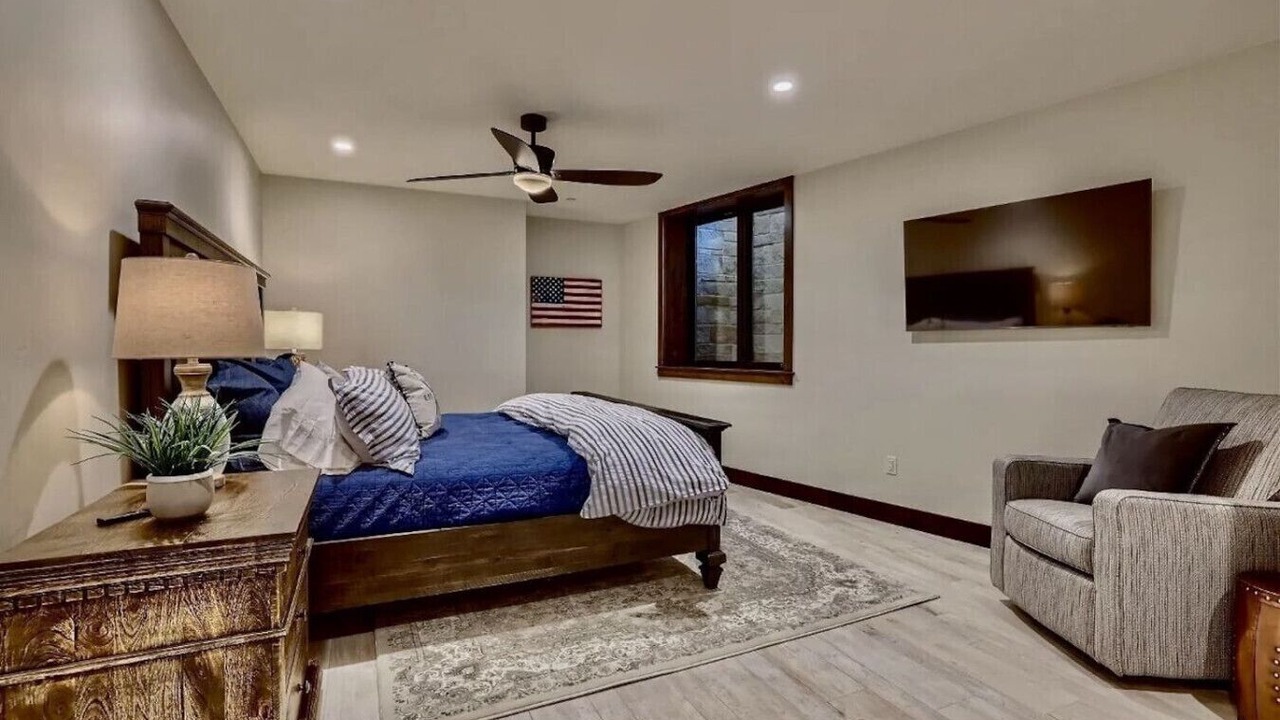 Photo of Bedroom in Copper Mountain