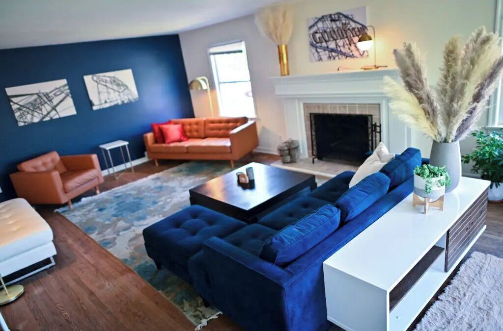 Photo of Livingroom in Highland Square