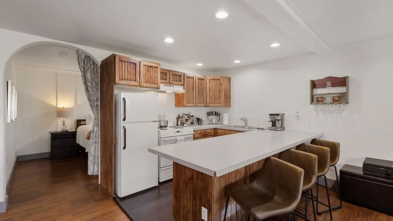 Photo of Kitchen in Breckenridge Heights