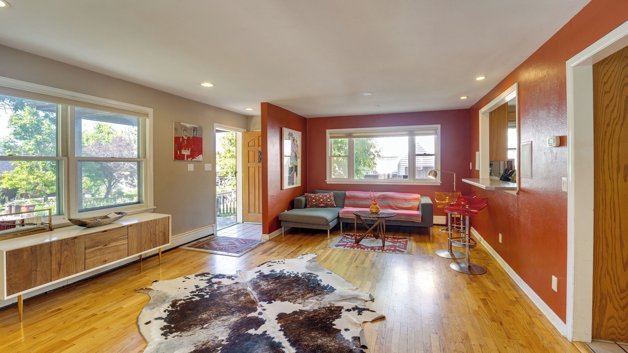 Photo of Bedroom in Central Boulder