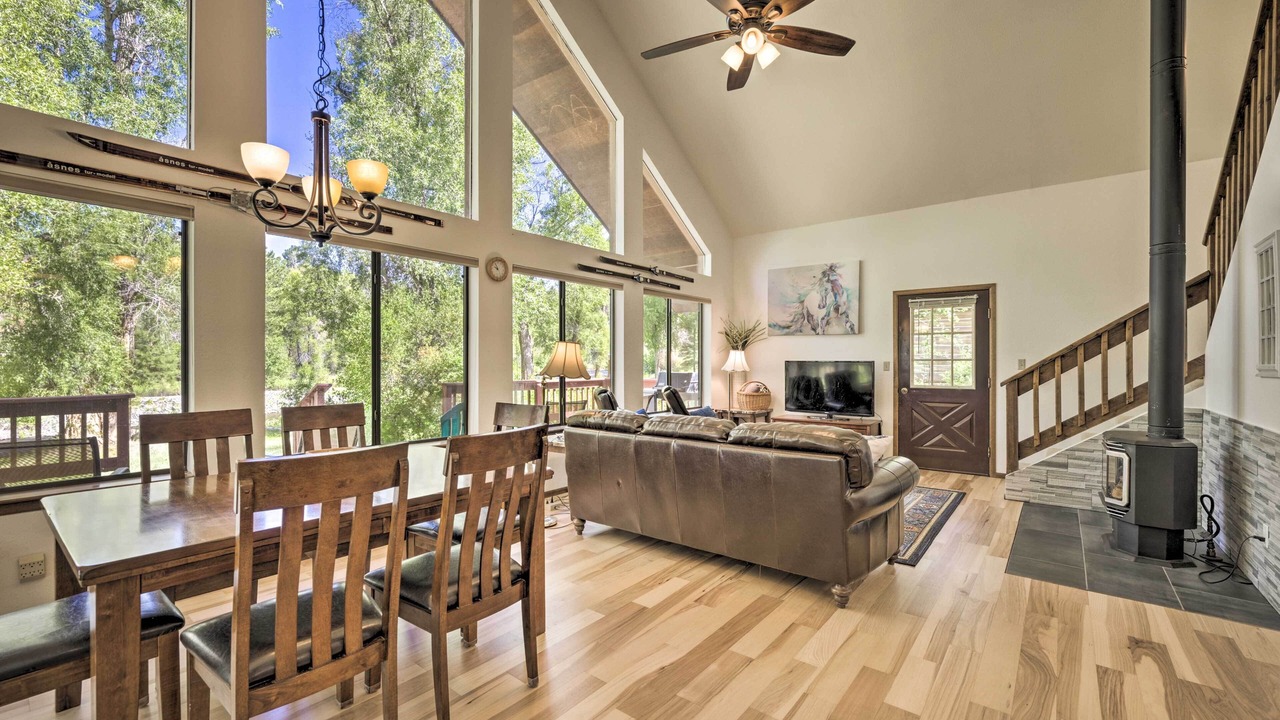 Photo of Bedroom in San Juan River Village
