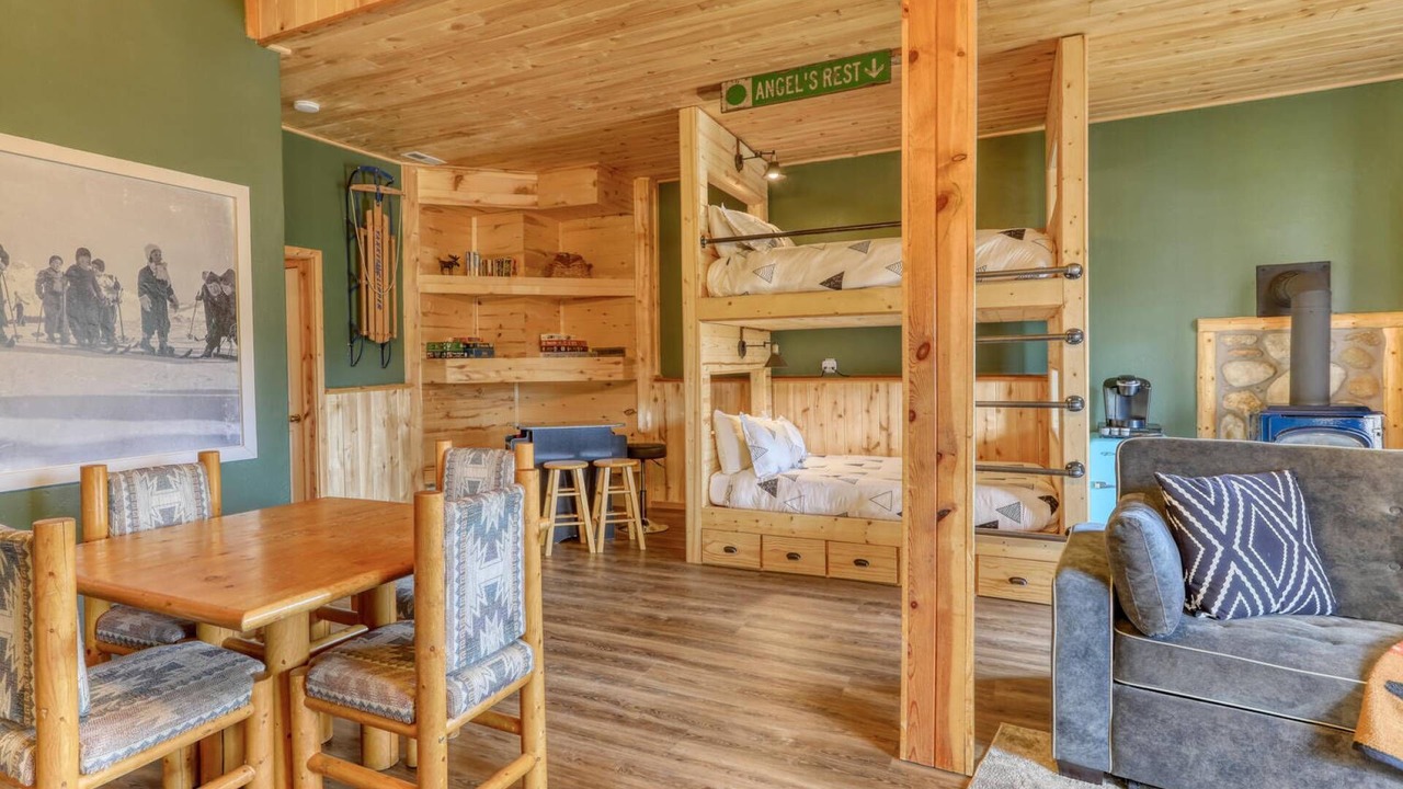 Photo of Bedroom in San Juan River Village