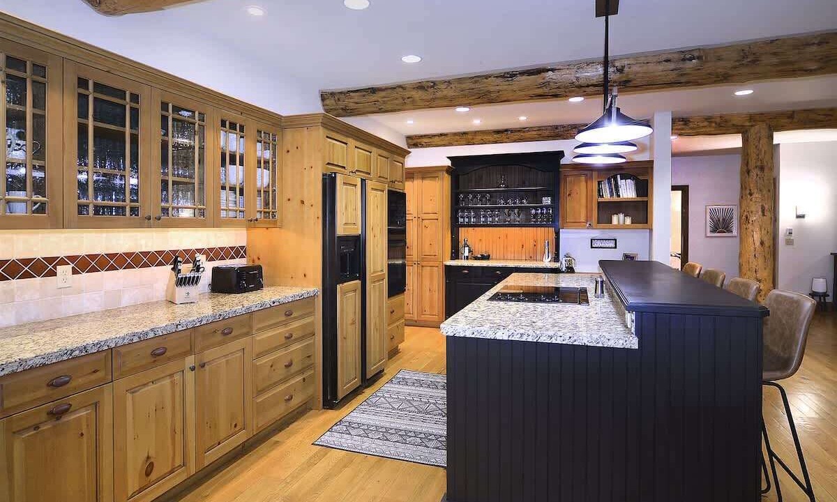 Photo of Kitchen in Mount Crested Butte