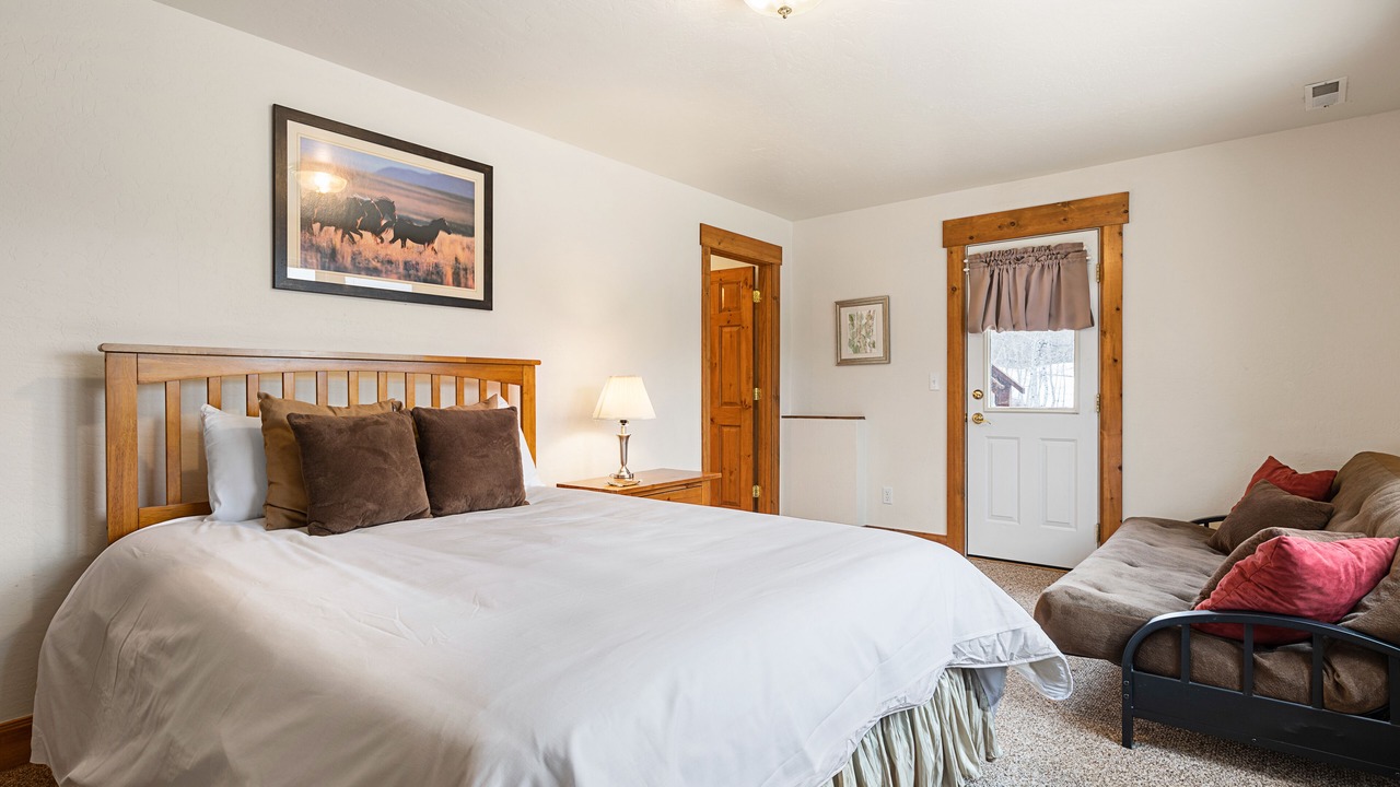 Photo of Bedroom in Mountain Village