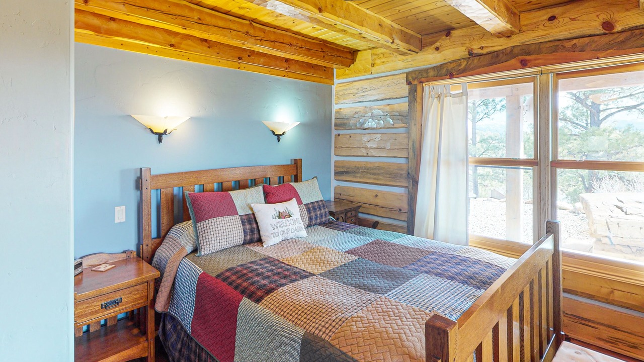 Photo of Bedroom in Pagosa Meadows IV