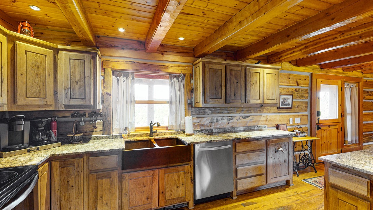 Photo of Kitchen in Pagosa Meadows IV