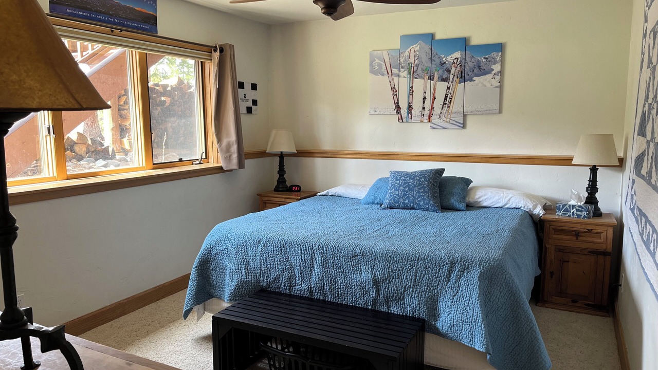 Photo of Bedroom in Christie Heights