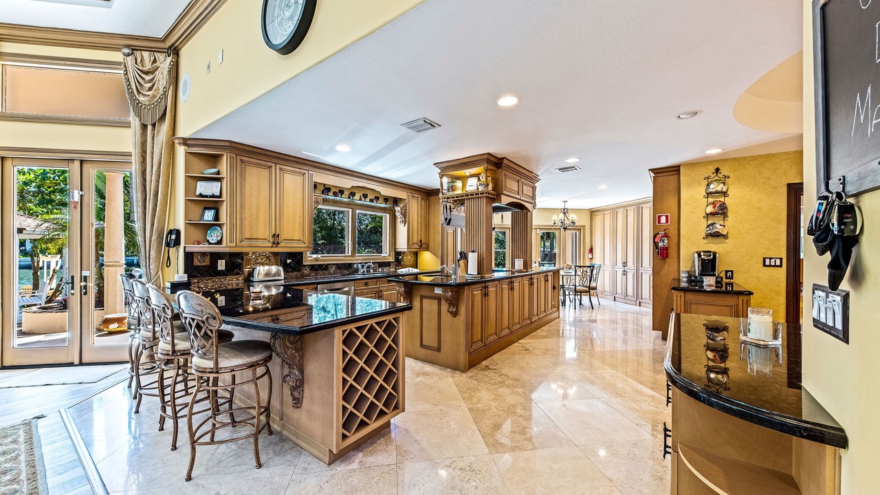 Photo of Kitchen in Harbor Beach