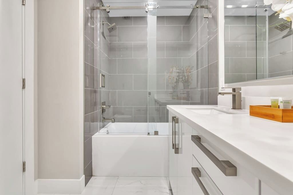 Photo of Bathroom in Tarpon River