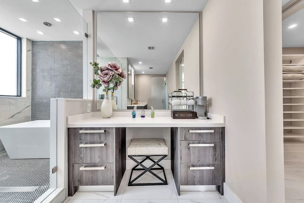 Photo of Bathroom in Tarpon River