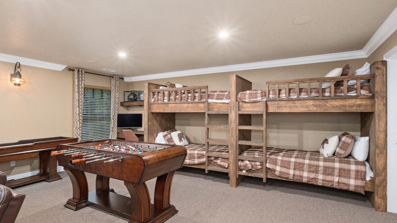 Photo of Bedroom in Bass Lake